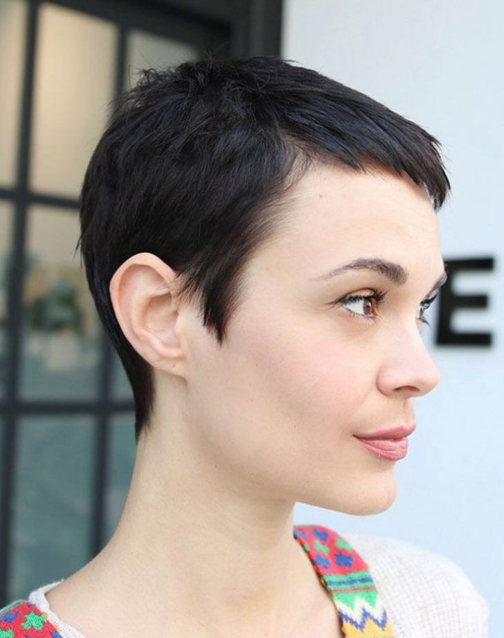 23 Ultra Short Pixie Hairstyles And Haircuts For Autumn Winter 2021