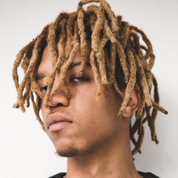Men's Dreadlock Hairstyles in 2021-2022 - Page 4 of 5