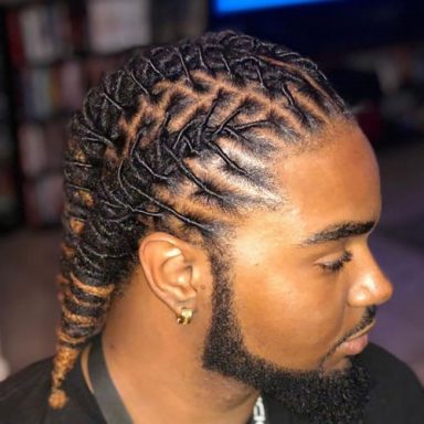 Men’s Dreadlock Hairstyles in 2021-2022 – Page 2 – HAIRSTYLES