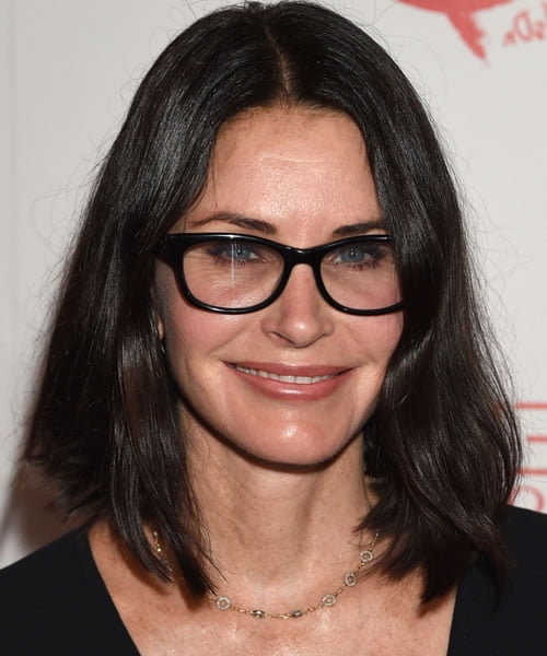 Hairstyles for women over 50 with glasses in 2021-2022