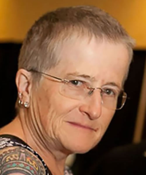 Short hairstyles for older women over 60 in 2021-2022