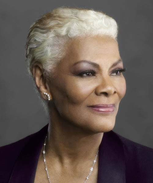 Short hairstyles for older women over 60 in 2021-2022