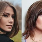 Shoulder Length Hairstyles for Women in 2021-2022