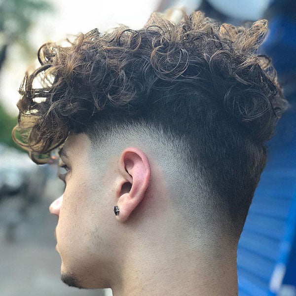 Taper Fade Haircuts 2021-2022