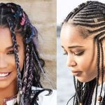 Tribal Braids Hairstyles 2021-2022