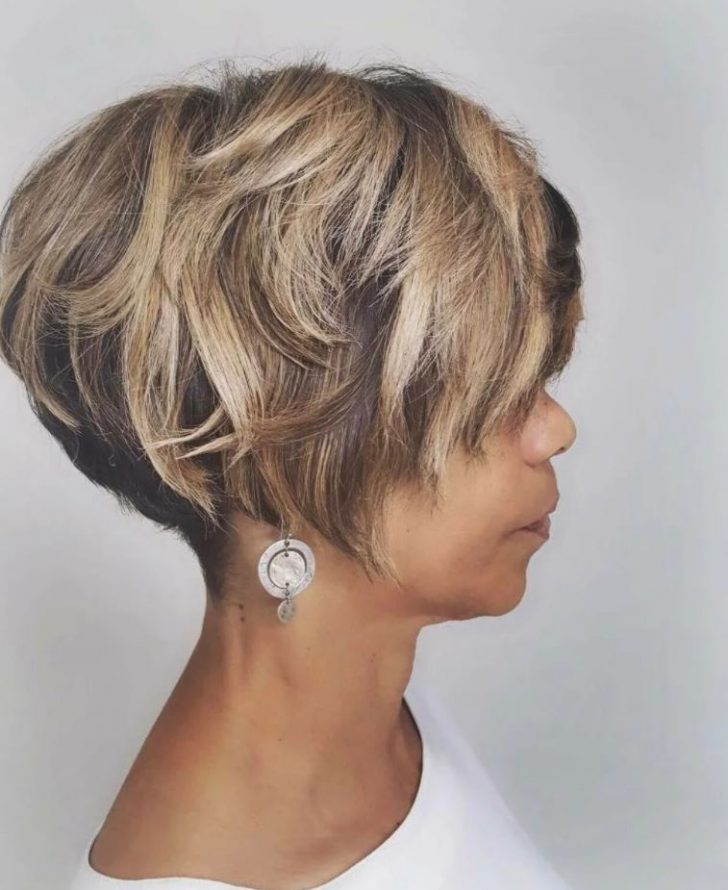 Short Layered Hairstyles (2021 Update) for Women Who Love Short Haircuts