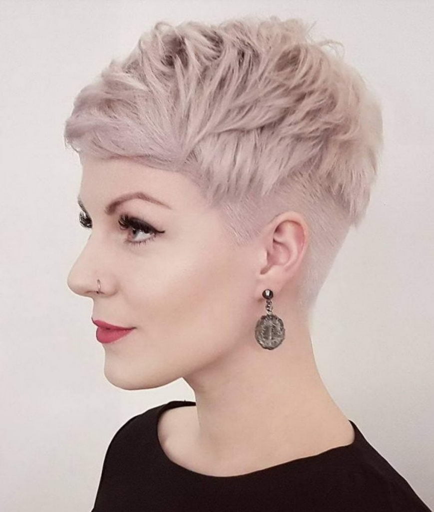 Very Short Pixie Haircuts 2021-2022