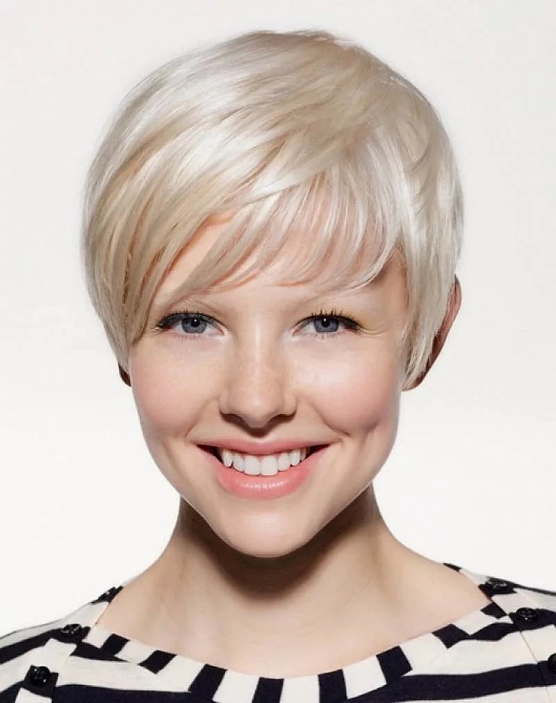 Short Haircuts for Women 2021-2022