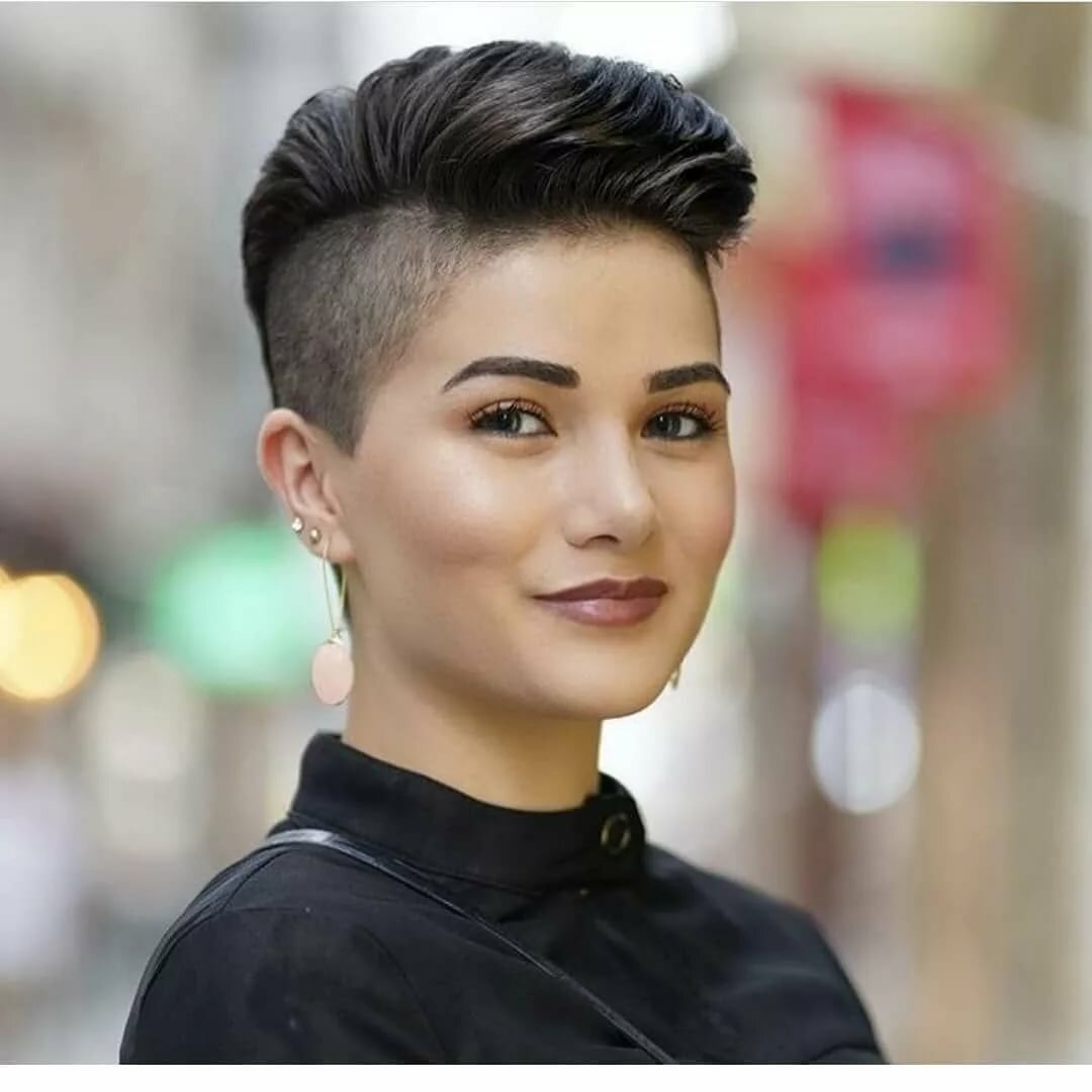 Undercut Short Pixie Hairstyles for Ladies (2021 Update Undercut Short Pixie Hairstyles for Ladies (2021 Update