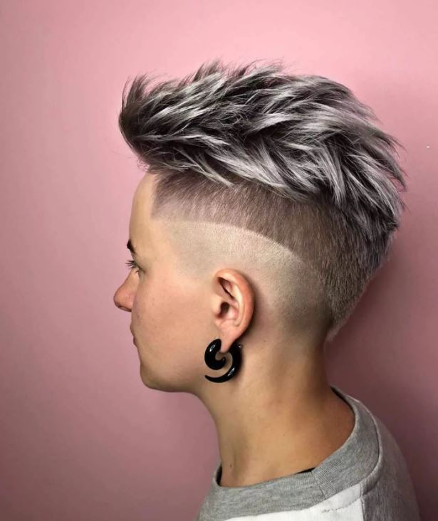 Undercut Hairstyles for Short Hair 2021-2022
