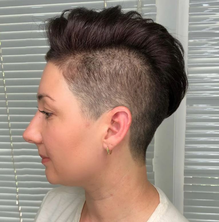 Undercut Hairstyles for Short Hair 2021-2022