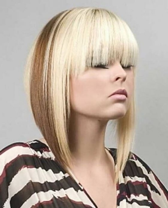 Long Bob Haircuts 2021-2022 (Lob hairstyles)