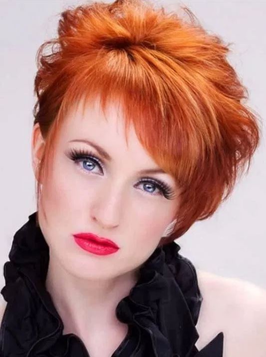 Red hair colors 20212022 40 New Shades of Red hair colors for all