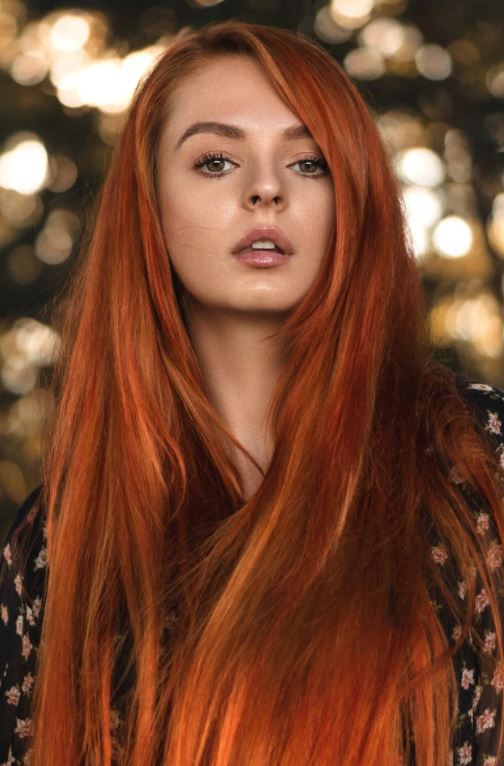 Red hair colors 20212022 40 New Shades of Red hair colors for all hair types Page 2 of 6