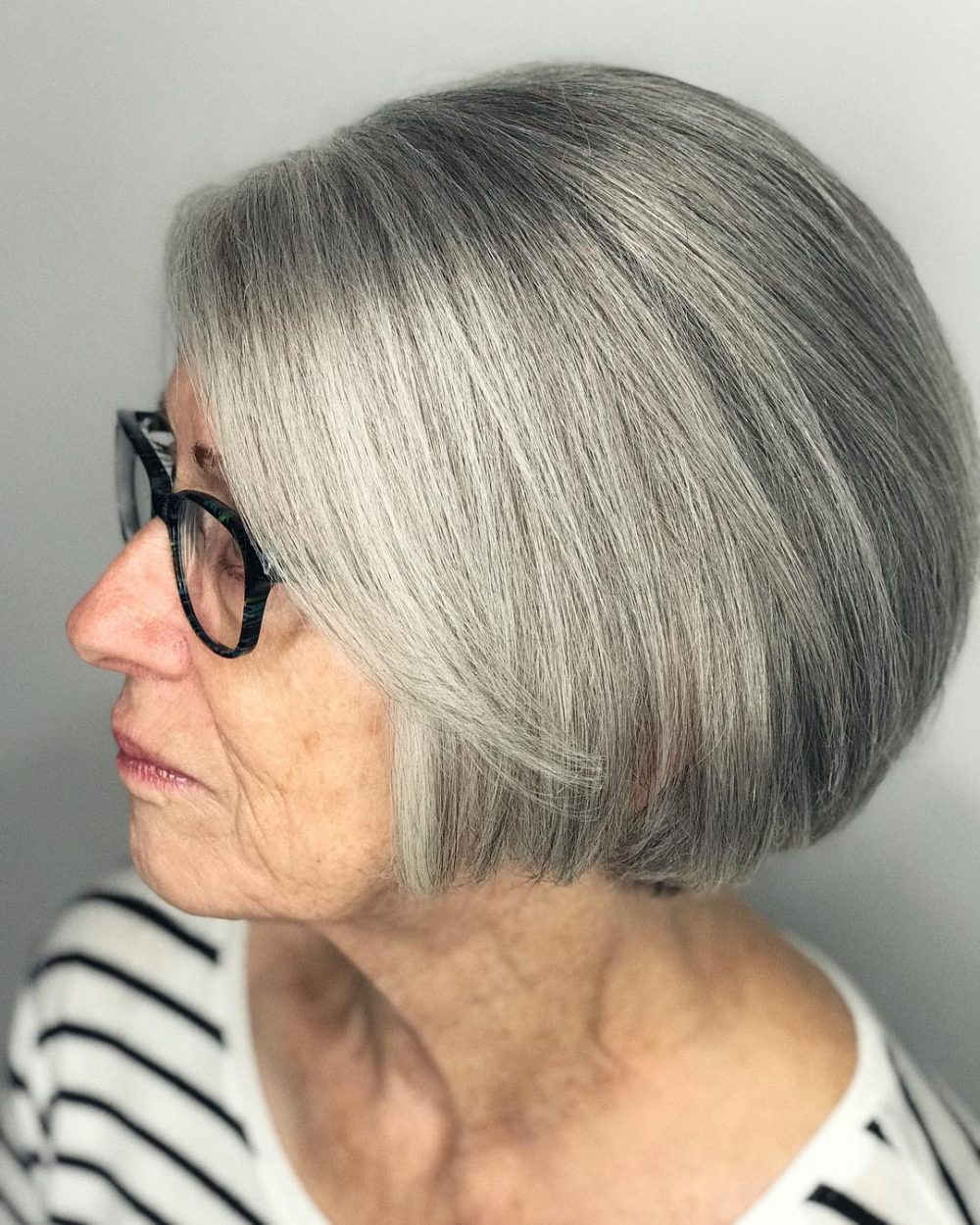 Short Bob Hairstyles For Women Over 60 In 2021 2022 Page 3 Of 8