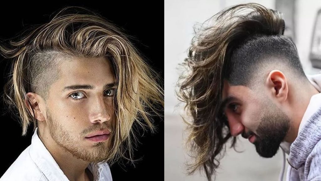Men hairstyle 2021