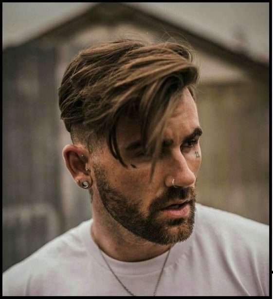 50 Men s hairstyle trends 2022 for Medium Length