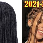Box Braids 2021-2022