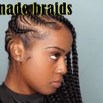 Lemonade braids 2021-2022