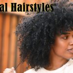 Natural Hairstyles for Black Women in 2021-2022
