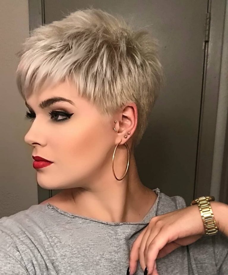 Short Pixie Haircuts 2021 2022 Coolest Pixie Hairstyles Page 6 Of 8 