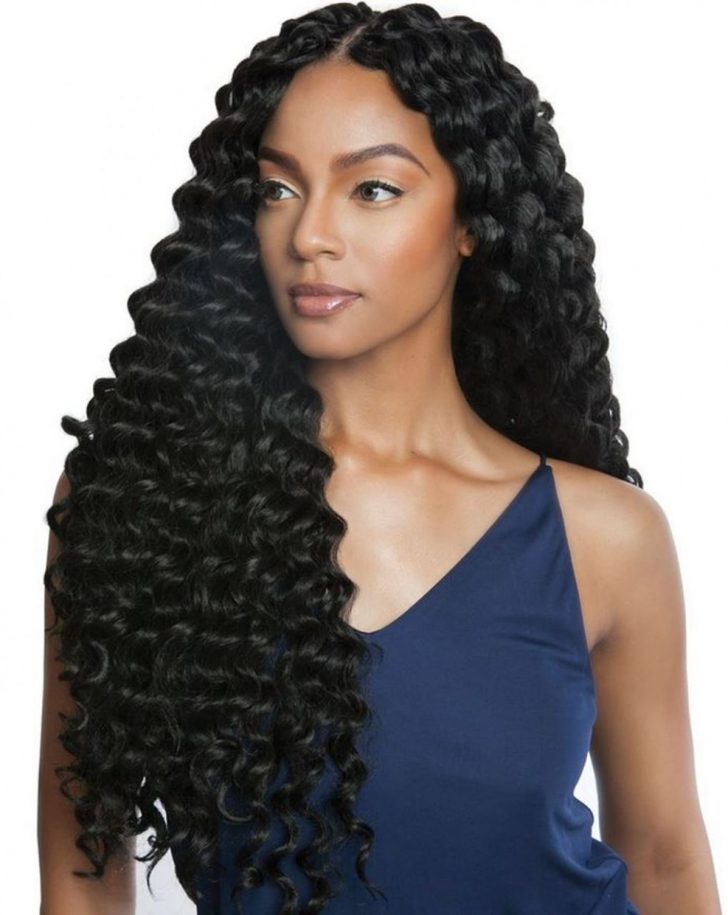 Crochet Braids 2021-2022 : 23 Cool Crochet Hairstyles - Page 7 of 7