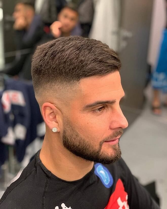 Fade (Low + High) Haircuts for Men in 2021-2022
