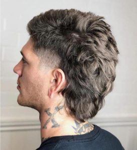 22 Easy Mullet hairstyles for always cool men in 2021-2022
