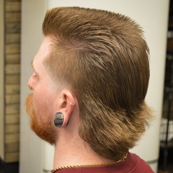 22 Easy Mullet hairstyles for always cool men in 2021-2022