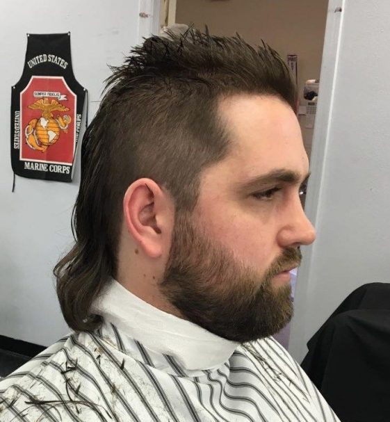 22 Easy Mullet hairstyles for always cool men in 2021-2022