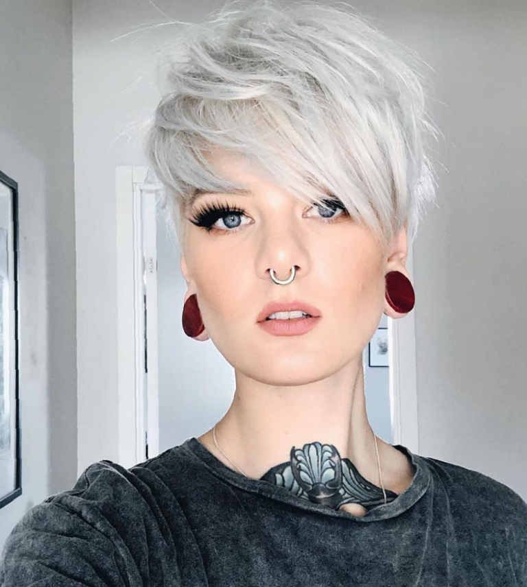 45 Short haircut trends 2022 for Medium Length
