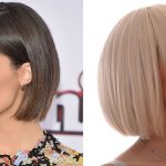 Blunt Bob Haircuts 2021-2022