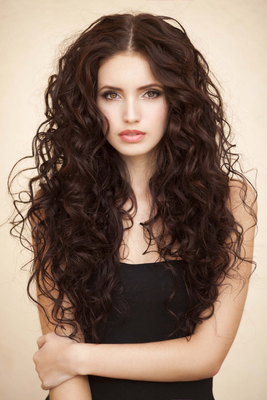 Curly Long Hairstyles and Hair Colors for Women in 20212022 Page 2 of 8