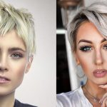 Stylish short haircuts for women 2021-2022