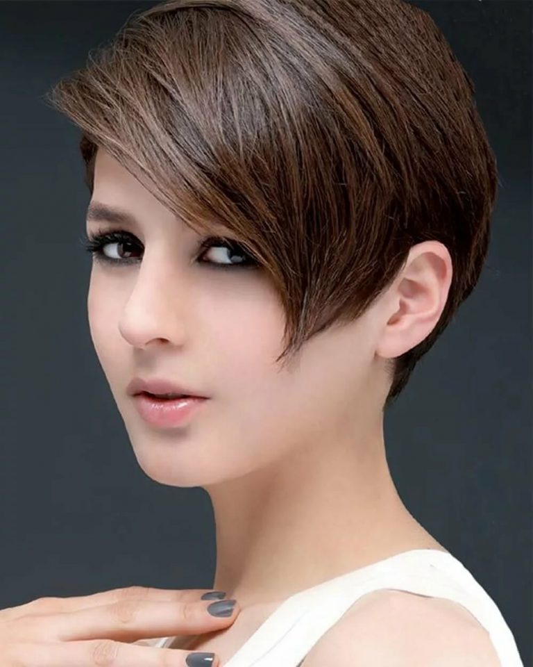 20 Stylish Short Haircuts for Women 20212022 Page 5 of 7