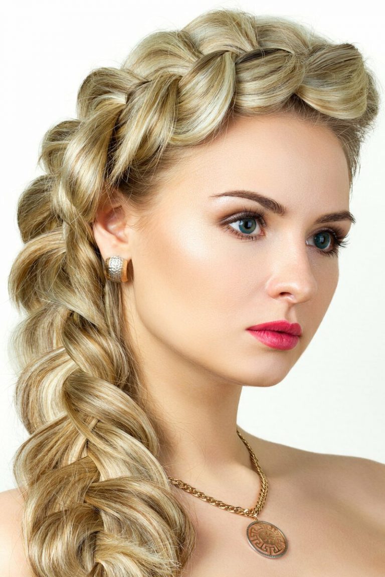 Braids for Long Hairstyles in 2021-2022 - Page 2 of 8