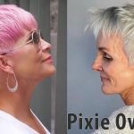 Pixie Haircuts and Hairstyles for Women over 60 in 2022