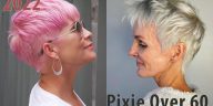 Pixie Haircuts and Hairstyles for Women over 60 in 2022