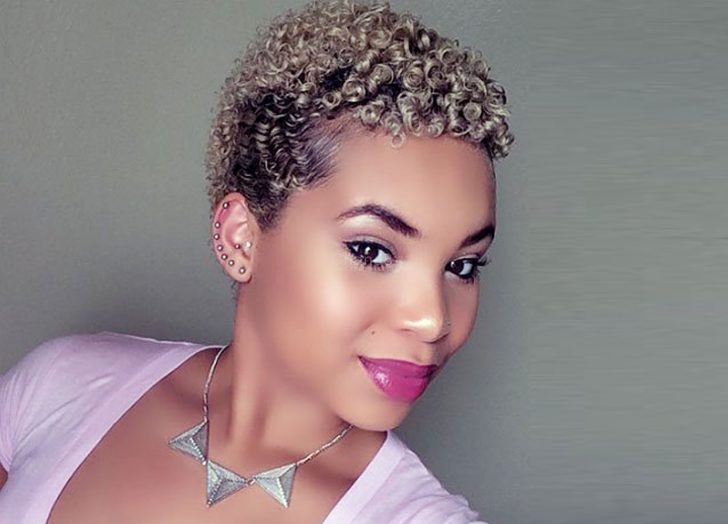 20 New Pixie Haircuts for Black Women in 2022-2023