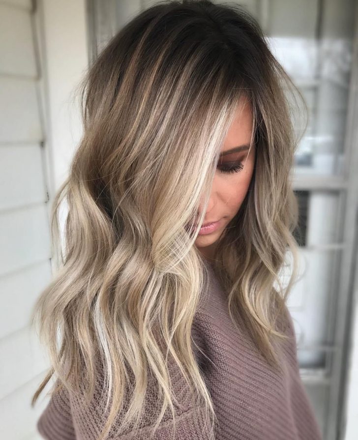 33 Sweet Balayage Blonde Hair in 20222023 Page 7 of 10