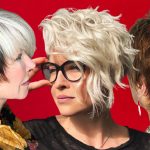 Short haircuts for women over 40-50-60 in 2022