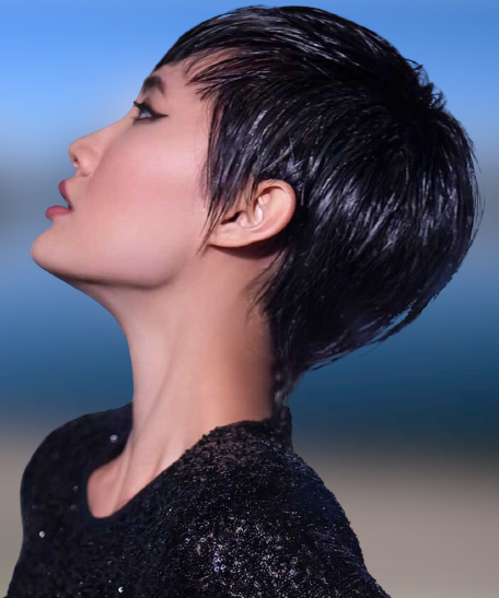 Short pixie haircuts and hair colors for 2022-2023