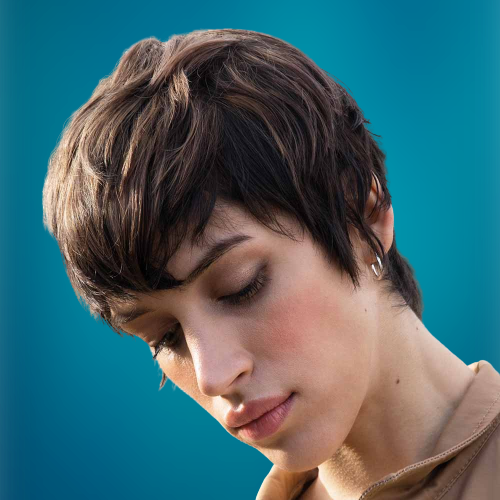 Short pixie haircuts and hair colors for 2022-2023