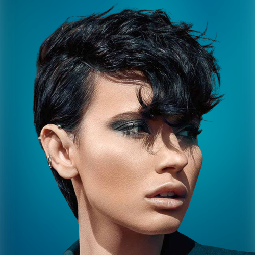 Short pixie haircuts and hair colors for 2022-2023