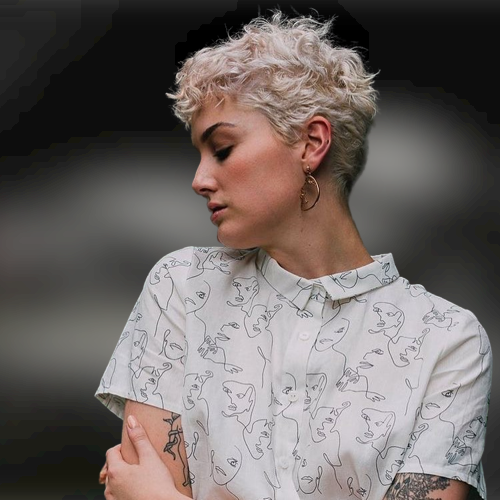 Short pixie haircuts and hair colors for 2022-2023