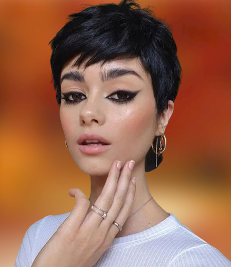 Short pixie haircuts and hair colors for 2022-2023