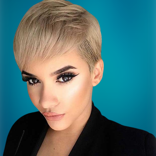 Short pixie haircuts and hair colors for 2022-2023