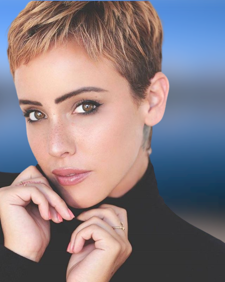 Short pixie haircuts and hair colors for 2022-2023