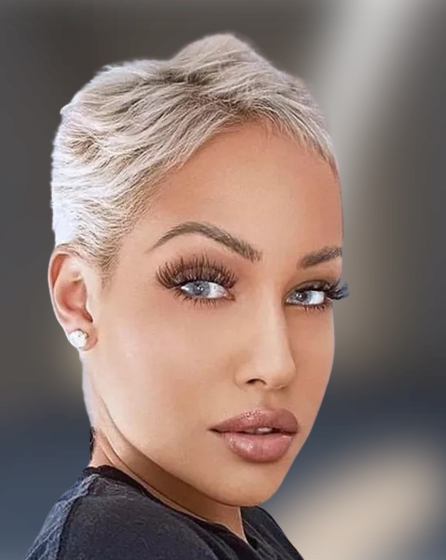 Short pixie haircuts and hair colors for 2022-2023