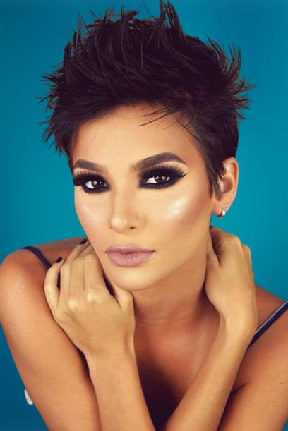 Short pixie haircuts and hair colors for 2022-2023